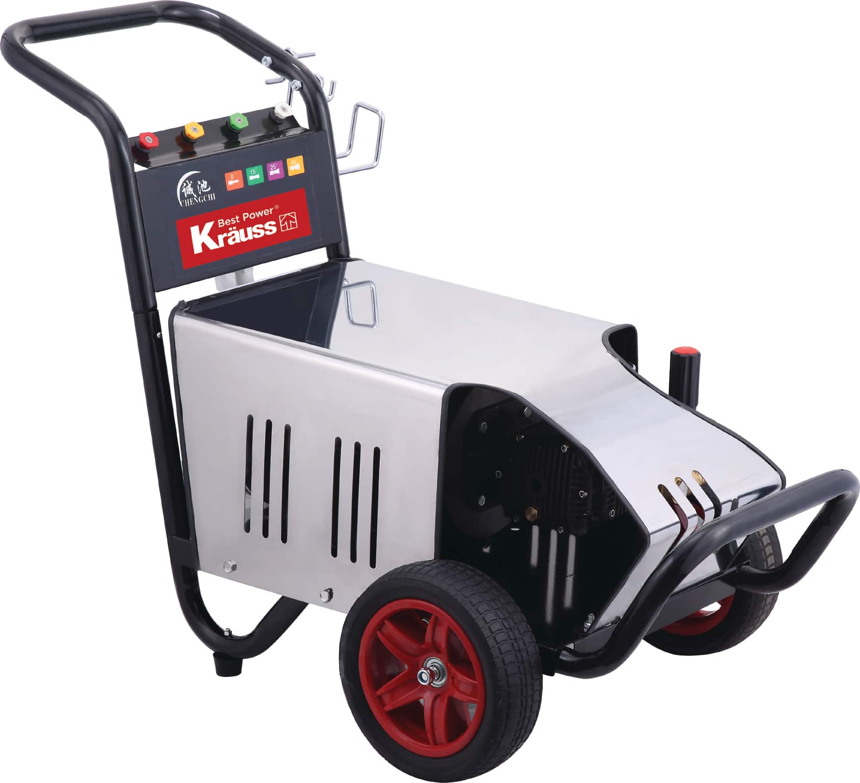 מכונת שטיפה 250BAR KRAUSS KR-250BT