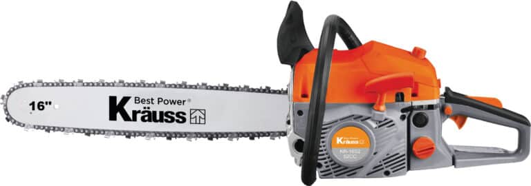 משור שרשרת בנזין "16 Krauss דגם KR-1652