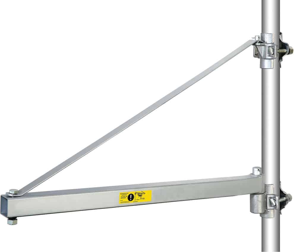 זרוע לכננת הרמה עד 750 קג KRAUSS KR-750H