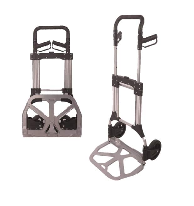 עגלת משא מאלומניום 200ק"ג KARUSS דגם KR-200