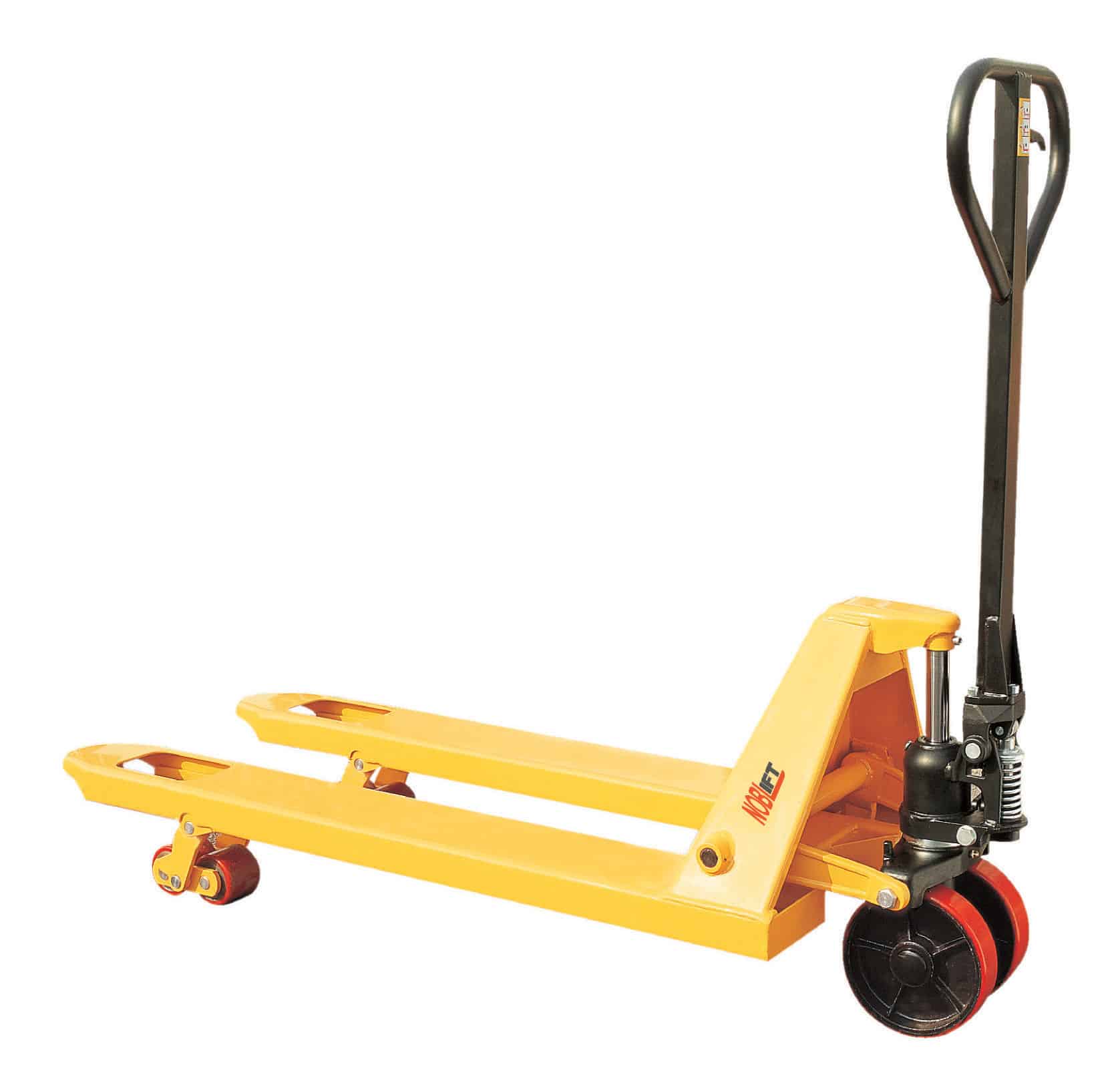 עגלת משטחים 3 טון ארוך KONISHI KO-3.0T LONG