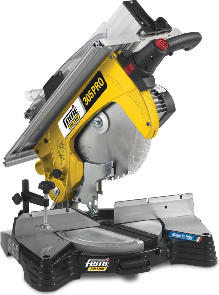 מסור גרונג 12 משולב שולחן עליון 305PRO FEMI
