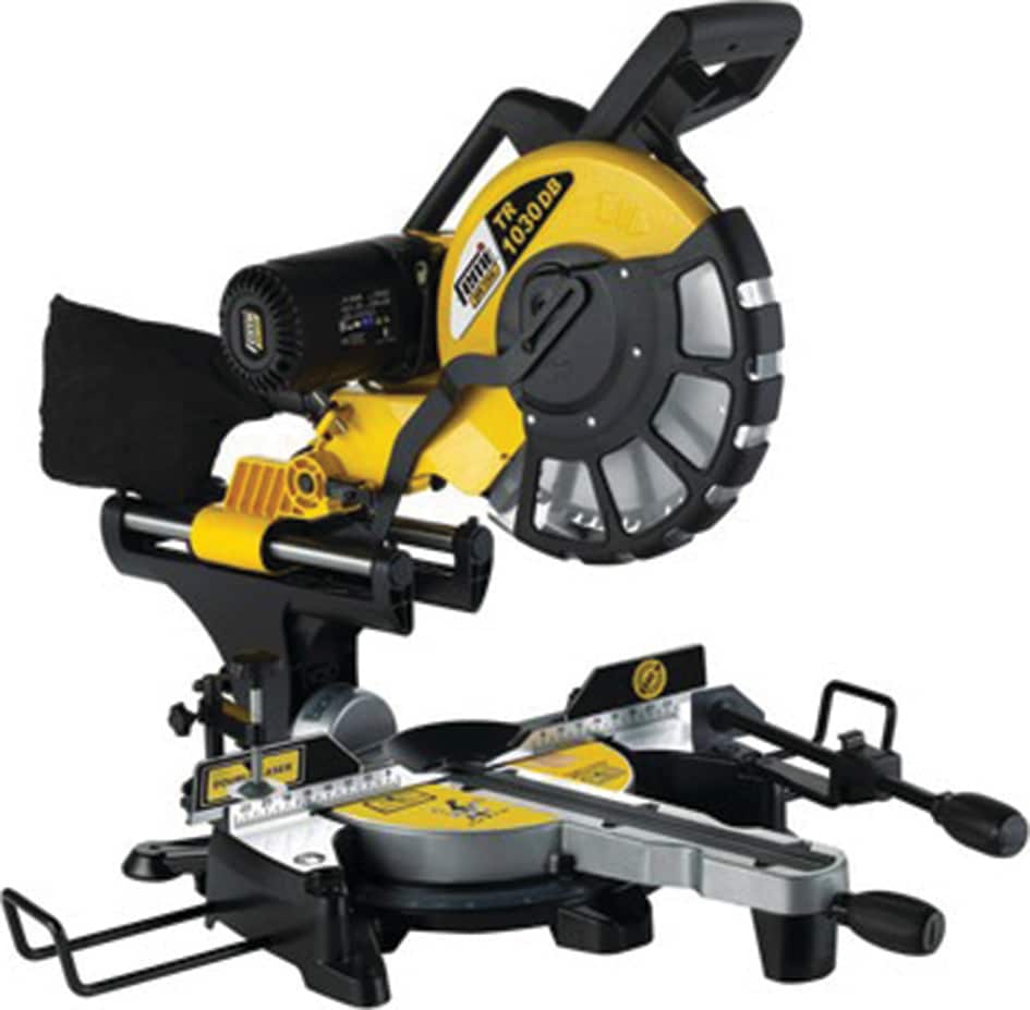 משור פנדל 12 (305 ממ) מקצועי TR1030DB femi
