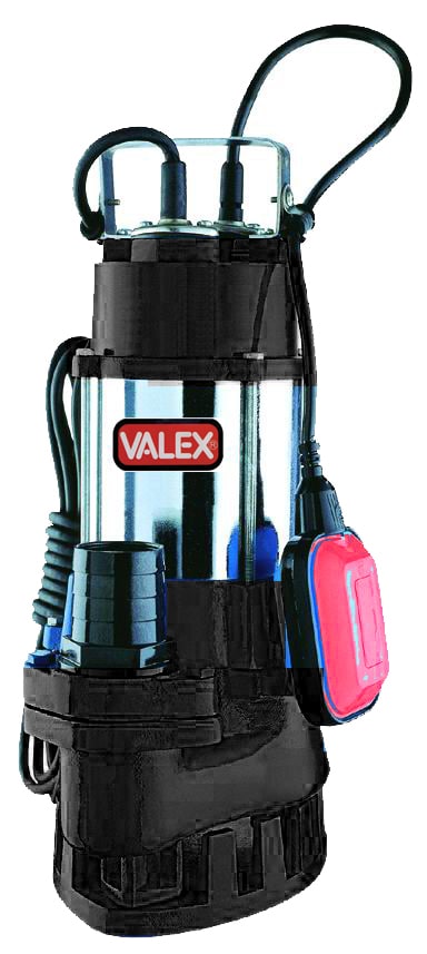 משאבת טבולה נירוסטה 166 ליטר לדקה VALEX VA-10-15-1.5A ואלקס