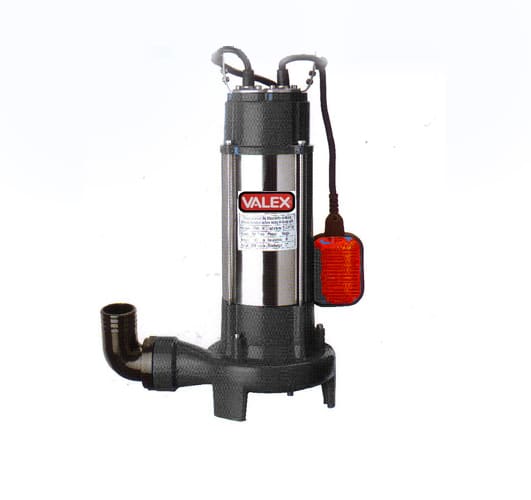 ‏משאבה טבולה נירוסטה "2 Valex VA1300F