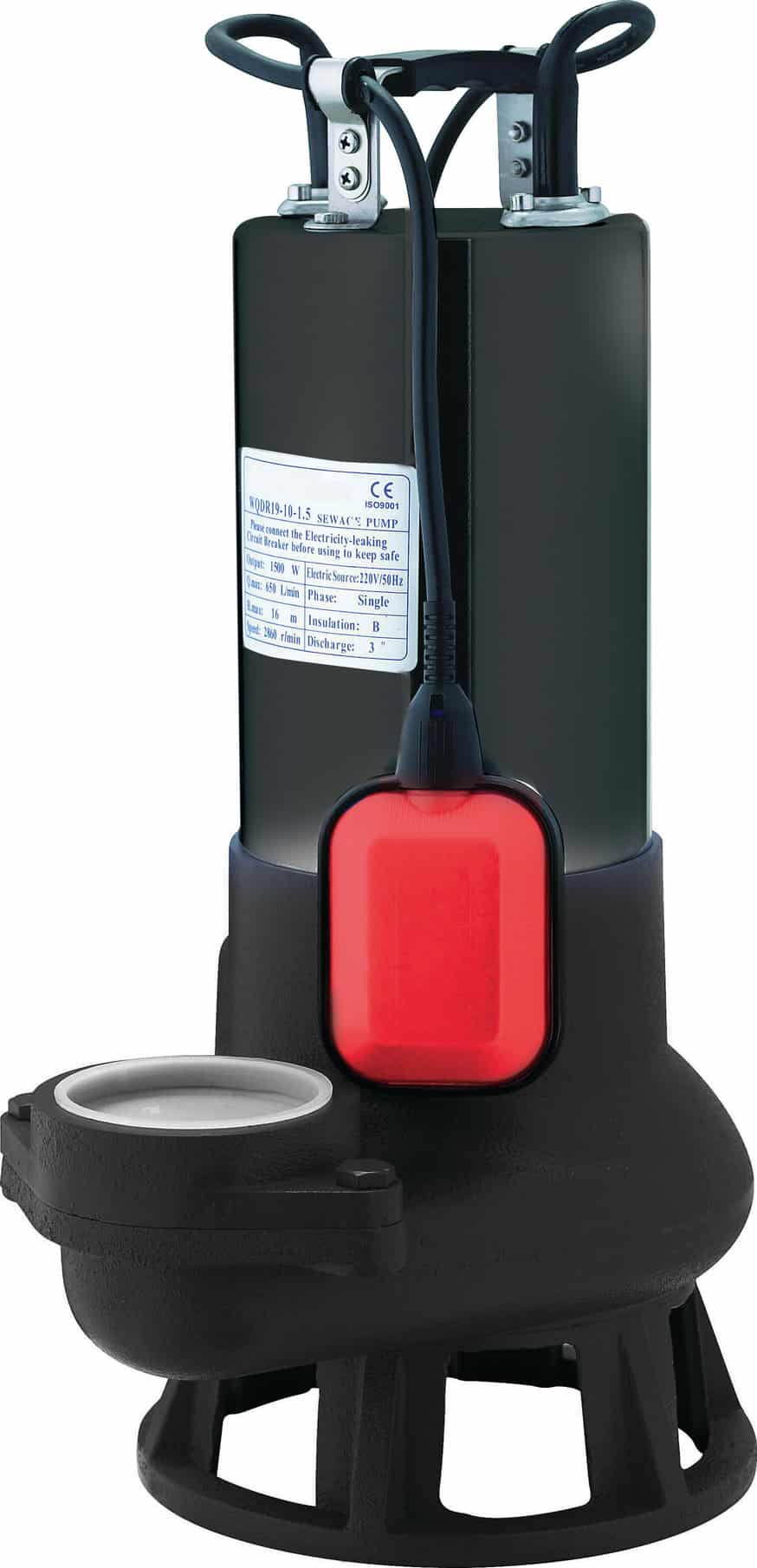 משאבה טבולה "3 VALEX VA-55-3.0-1.5
