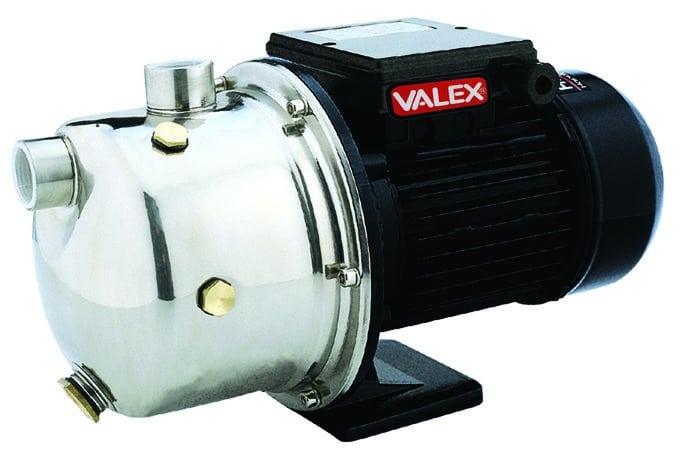 ‏משאבה יניקה עצמית "1 Valex VA100A