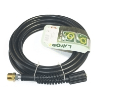 צינור מאריך מחוסם למכונת שטיפה 10 מ' LAVOR - 6.010.0021