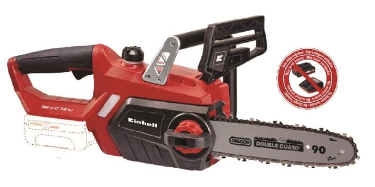 מסור ‏שרשרת גוףבלבד Einhell GE-LC 18 Li SOLO