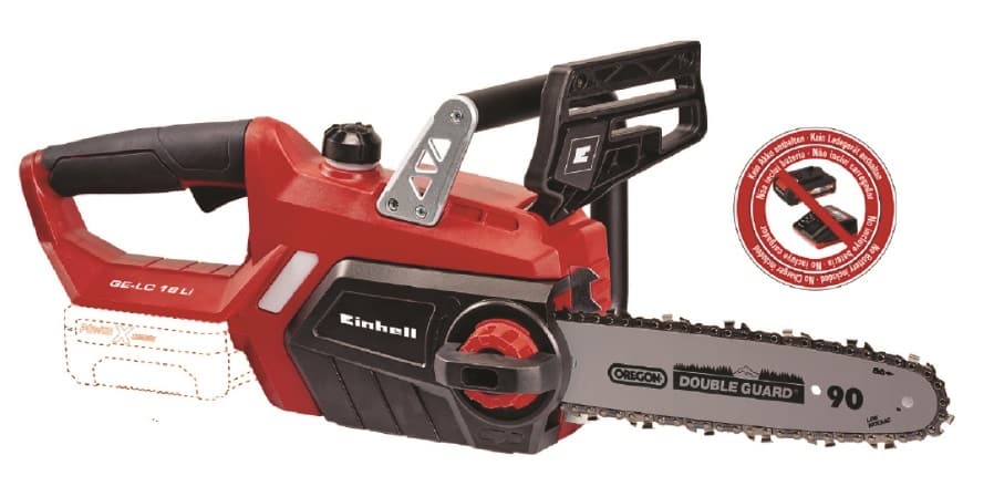 מסור ‏שרשרת גוףבלבד Einhell GE-LC 18 Li SOLO