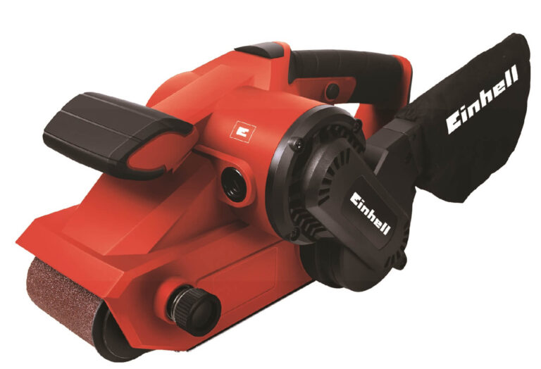 מלטשת סרט "3 Einhell TC-BS 8038