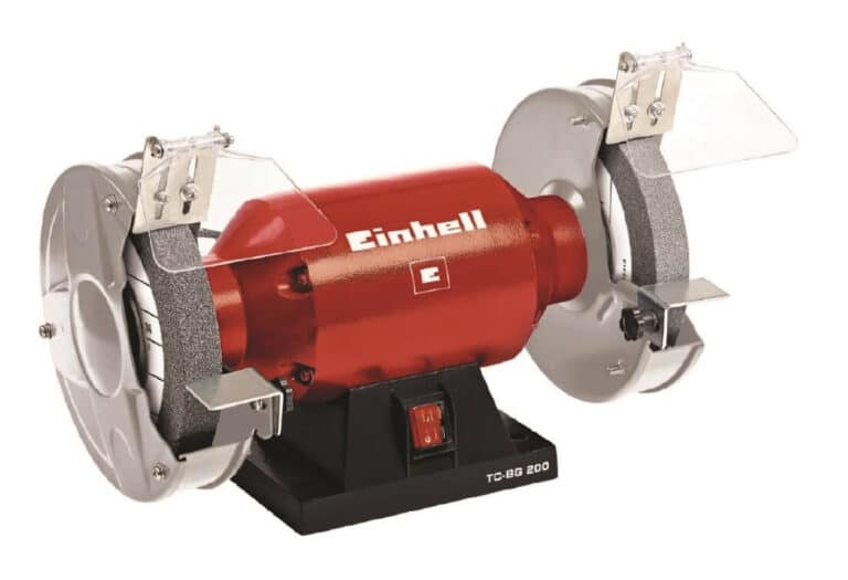 ‏משחזת שולחן "8 Einhell TCBG200