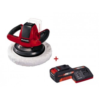 קיט פולישר 18V נטען 2 ידיים לרכב CE-CB 18254 LI- KIT