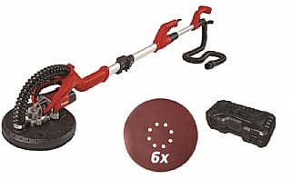 מלטשת קירות גבס טלסקופית Einhell TC-DW 225