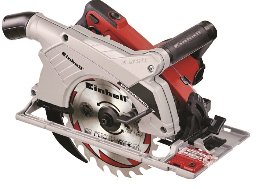 מסור ‏עגול"1/4 7 Einhell TE-CS 190