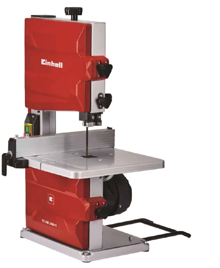 מסור ‏סרט "8 Einhell TC-SB 200/1