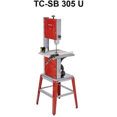 מסור ‏סרט "12 Einhell TC-SB 305 U