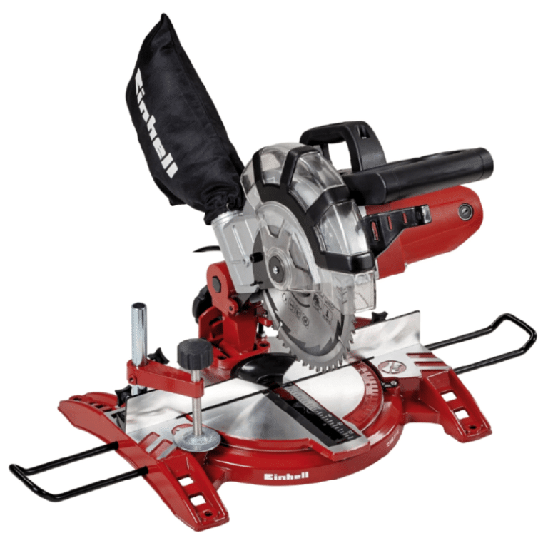 מסור ‏גרונג 210 מ"מ Einhell TC-MS 2112