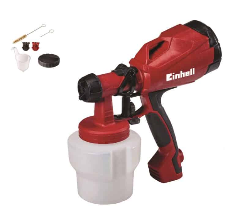 ‏מרסס צבע חשמלי Einhell TC-SY 500 P