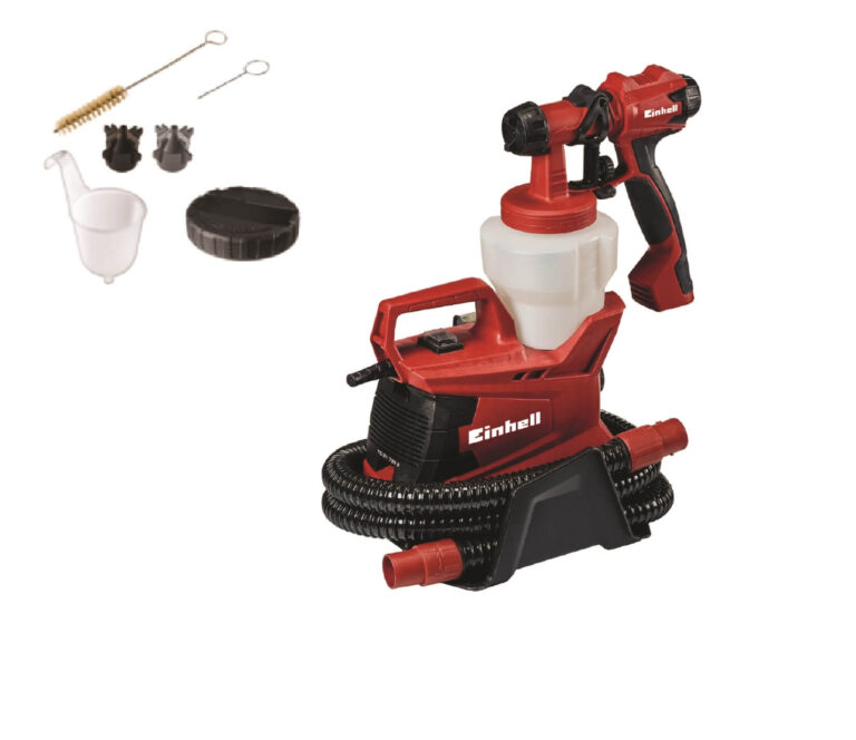 ‏מרסס צבע חשמלי Einhell TC-SY 700 S