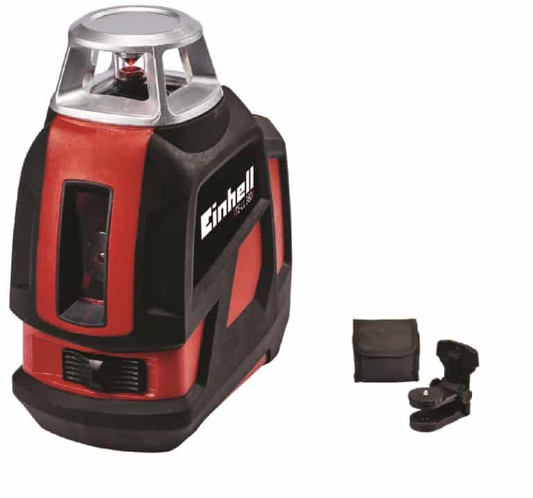 פלס לייזר 360 מעלות 20 מטר EINHELL דגם TE-LL360