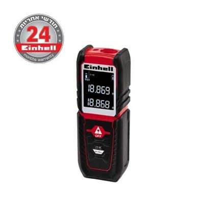 ‏מד טווח לייזר Einhell TC-LD 50