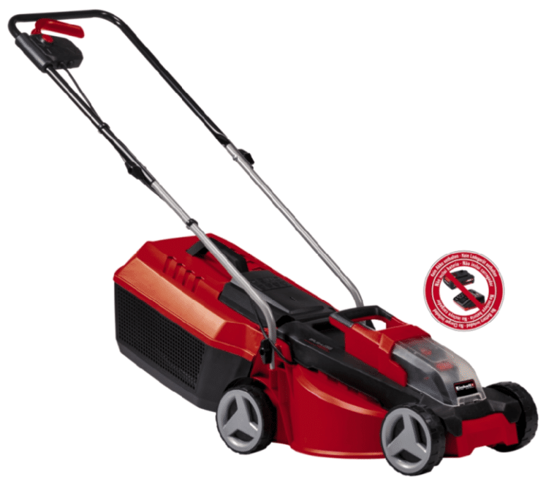 מכסחת דשא 18V נטענת GE-CM 18/30 LI- גוף בלבד