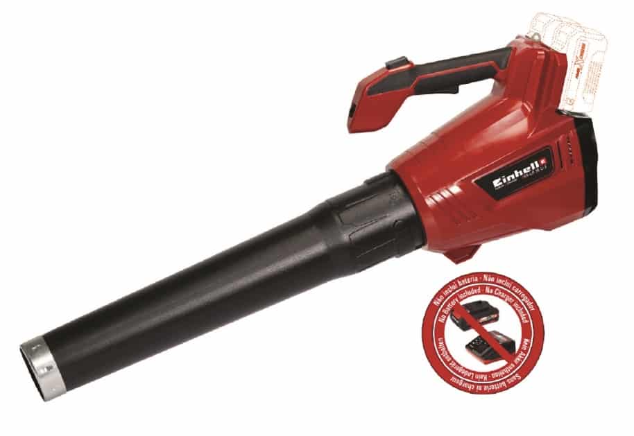 ‏מפוח 2X18V בראשלס (גוף) Einhel GE-LB 36 LI E SOLO
