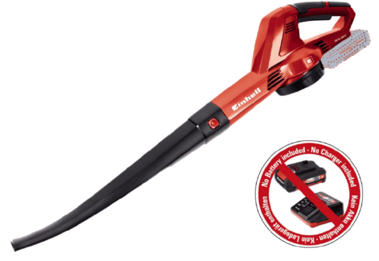 ‏מפוח גינה (גוף) Einhel GE-CL 18 Li E - Solo
