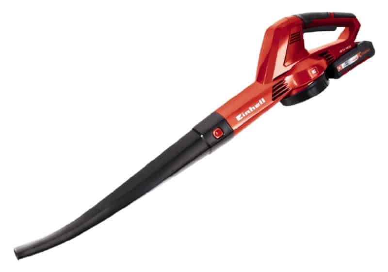 קיט ‏מפוח נטען Einhel GE-CL 18 Li Kit