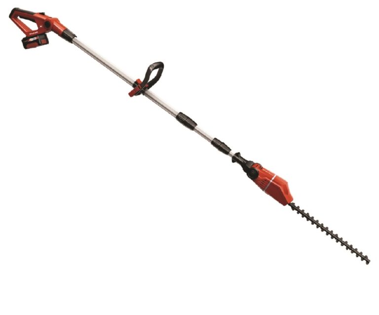 ‏קיט גוזם גדר חיה נטען Einhel GE-HH 18 LI T KIT