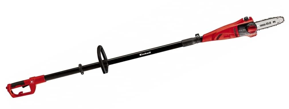 מסור/גוזם ‏גובה טלסקופי חשמלי Einhell GC-HC9024T