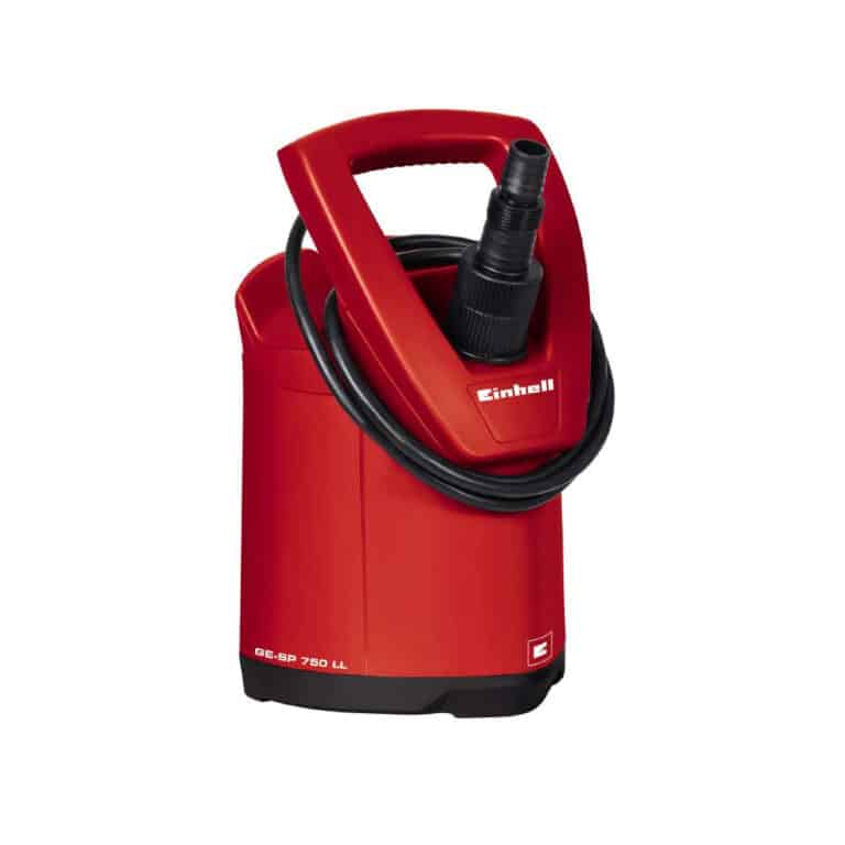 ‏משאבת מיים נקיים גובה אפס Einhell GE-SP 750 LL