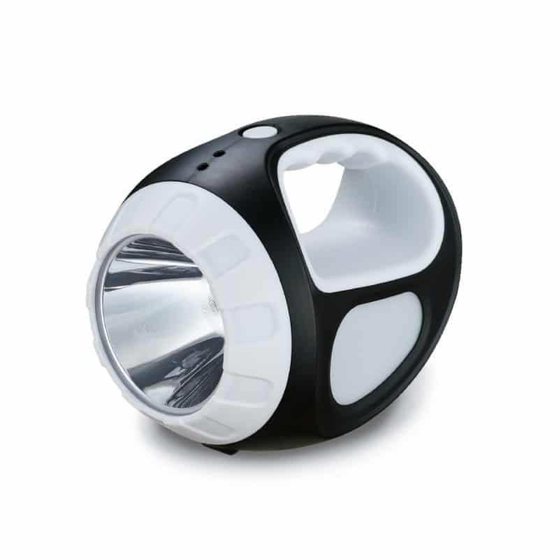 פנס נטען משולב רמקול ותאורה ATL-191 MULTI LIGHT גולדליין