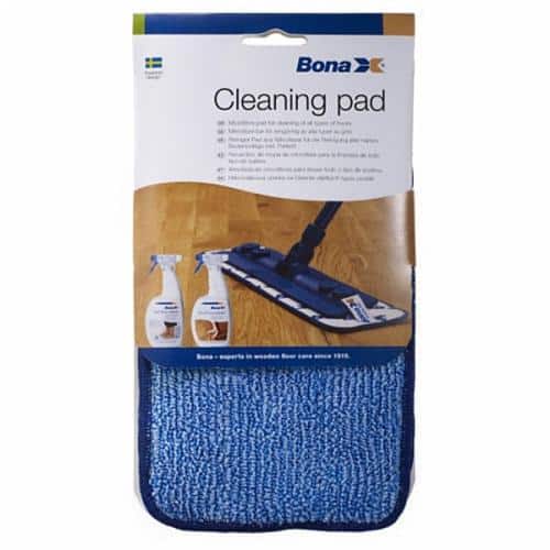 בונה פד לניקוי פרקט Bona cleaning Pad