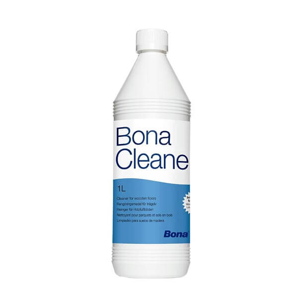 ניקוי פרקטים מעץ - Bona Cleaner