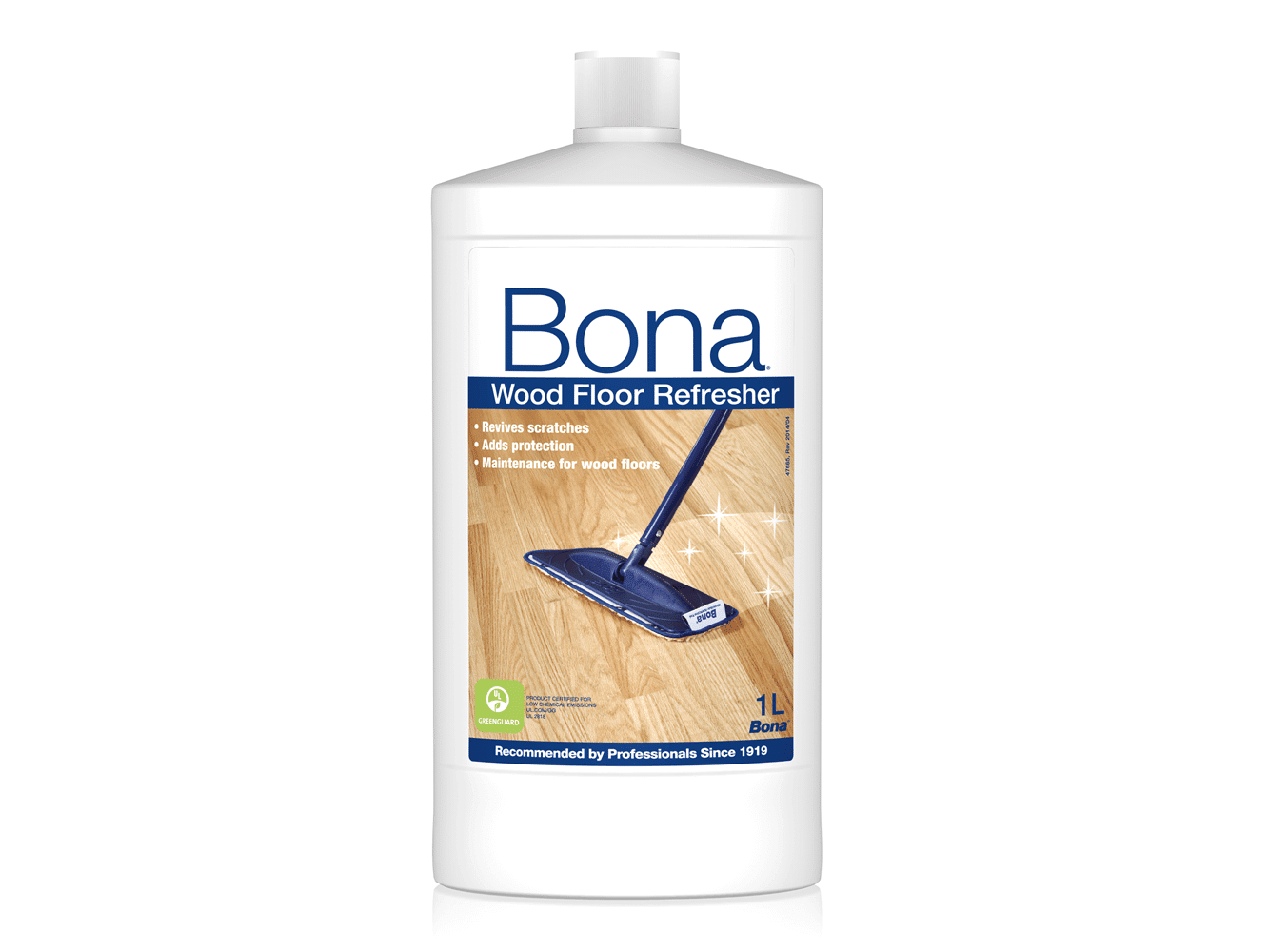 bona wood floor refresher מרענן רצפות עץ