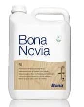 בונה לכה לפרקט עץ בונה נוביה BONA NOVIA