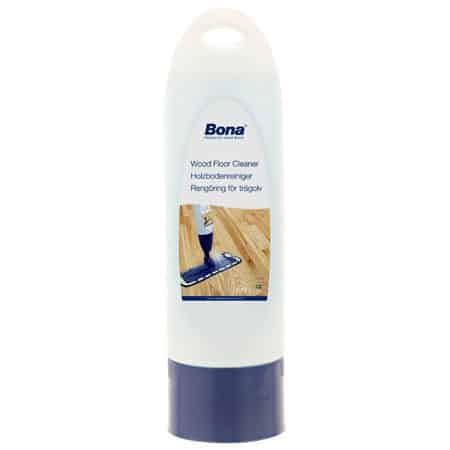 מחסנית לספריי מופ לפרקט עץ ולמינציה, BONA 850ML