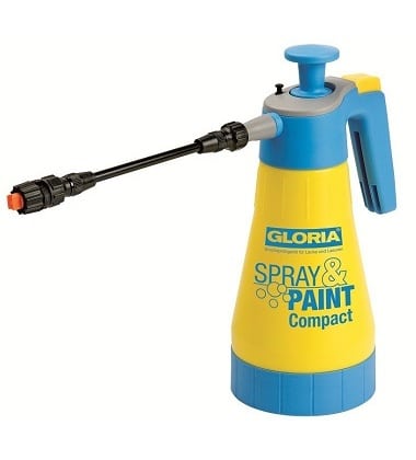מרסס צבע מקצועי לחץ ידני GLORIA SPRAY&PAINT