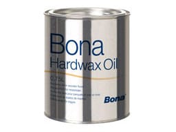 Bona Hard Wax oil בונה שמן ווקס קשה 2.5 ליטר
