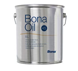 Bona 45 שמן בגימור טבעי 1 ליטר