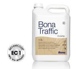 Bona טרפיק TRAFFIC לכה לפרקט 4.95 ליטר