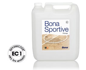 בונה ספורטיב פריימר יסוד BONA SPORTIVE