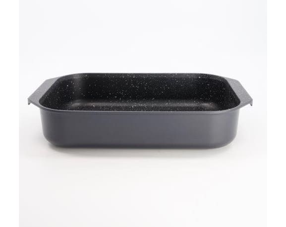 תבנית רוסטר 25*35*7.6 ס"מ Mineral Stone