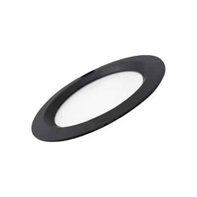 שקוע שובל 20W CCT שחורIP44 - SEMICOM - SM-9020/B