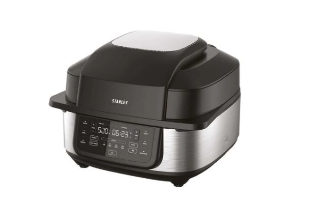 גריל ‏חשמלי Stanley HABQ-9500