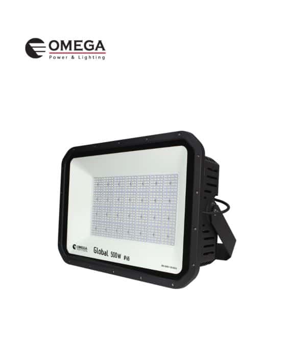 פנס הצפה °GLOBAL 500W 60