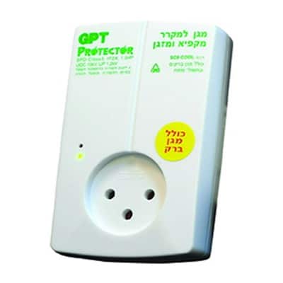 מגן השהיה מזגן מקרר מקפיא 1.5H.P SC9 COOL - GPT