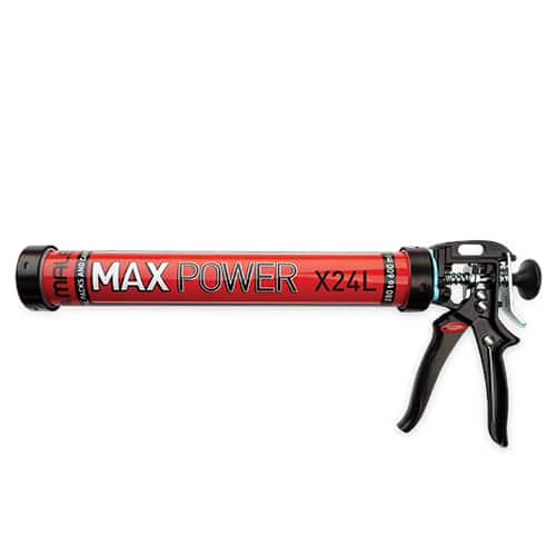 אקדח סגור MAX POWER X24L